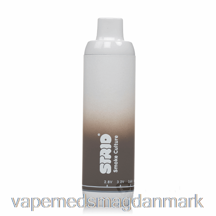 Vape Juice Strio Cartboy Pro Twist 510 Batteri Mokka Brun